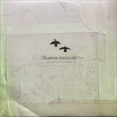 Olafur Arnalds — Variations of Static 앨범 커버