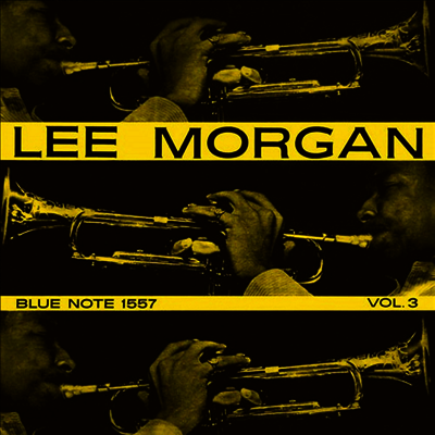 Lee Morgan - Lee Morgan Vol.3 (Ltd. Ed)(UHQCD)(일본반)
