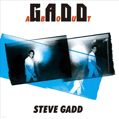 Steve Gadd - Gadd About (Ltd. Ed)(Remastered)(Ϻ)(CD)