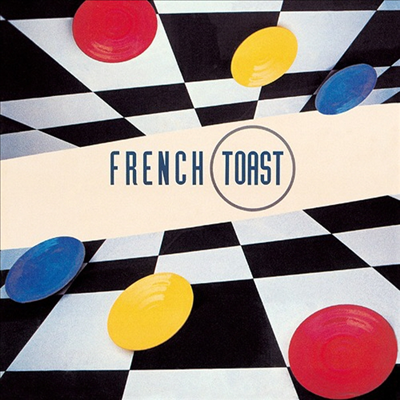 French Toast - French Toast (Ltd. Ed)(Remastered)(Ϻ)(CD)