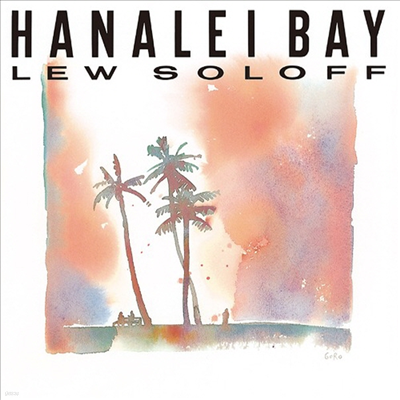 Lew Soloff - Hanalei Bay (Ltd. Ed)(Remastered)(Ϻ)(CD)