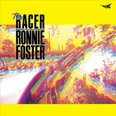 Ronnie Foster - Racer (Ltd. Ed)(Remastered)(Ϻ)(CD)