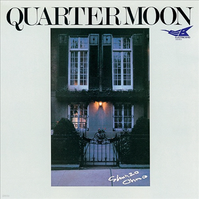 Shunzo Ohno - Quarter Moon (Ltd. Ed)(Remastered)(Ϻ)(CD)