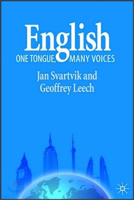 English: One Tongue, Many Voices