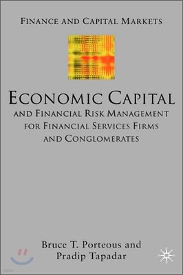 Economic Capital and Financial Risk Management for Financial Services Firms and Conglomerates