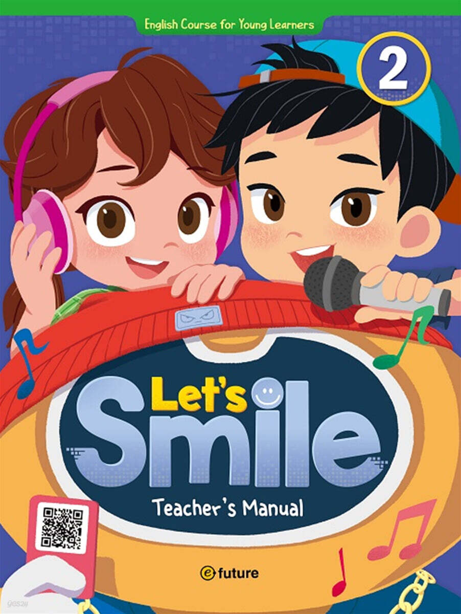 Let's Smile: Teacher's Manual 2
