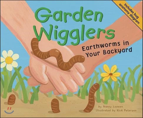 Garden Wigglers: Earthworms in Your Backyard