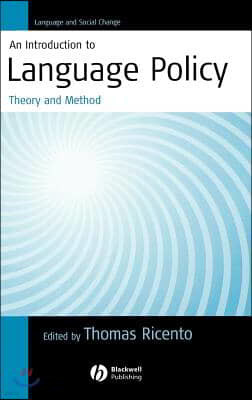 Introduction to Language Policy