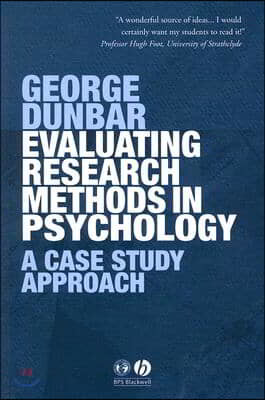 The Evaluating Research Methods in Psychology