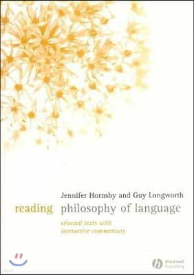 Reading Philosophy Of Language