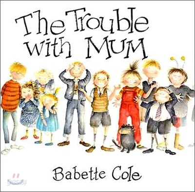 The Trouble With Mum