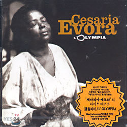 Cesaria Evora - Live a l'Olympia