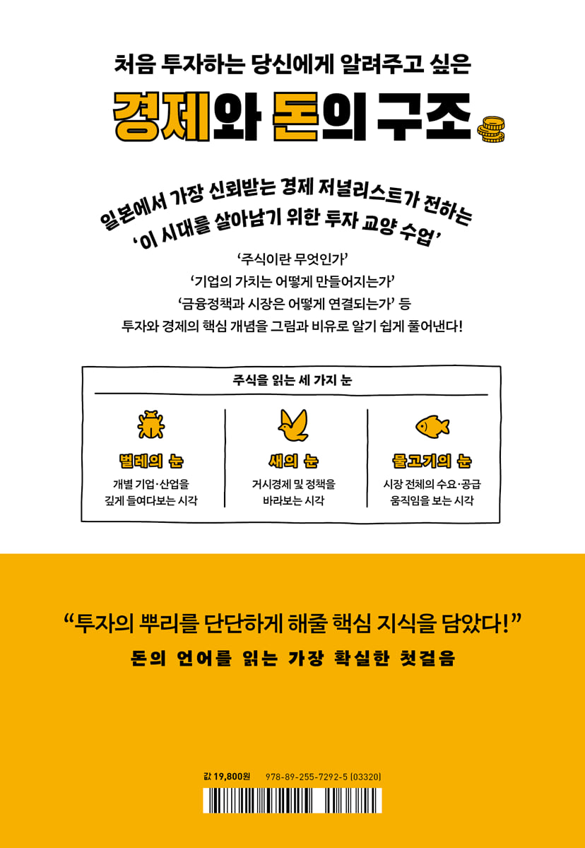 최소한의 투자 공부 | 고토 다쓰야 | 알에이치코리아(RHK) - 예스24