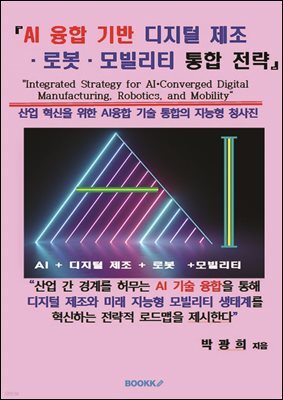 AI 융합 기반 디지털 제조 · 로봇 · 모빌리티 통합 전략
