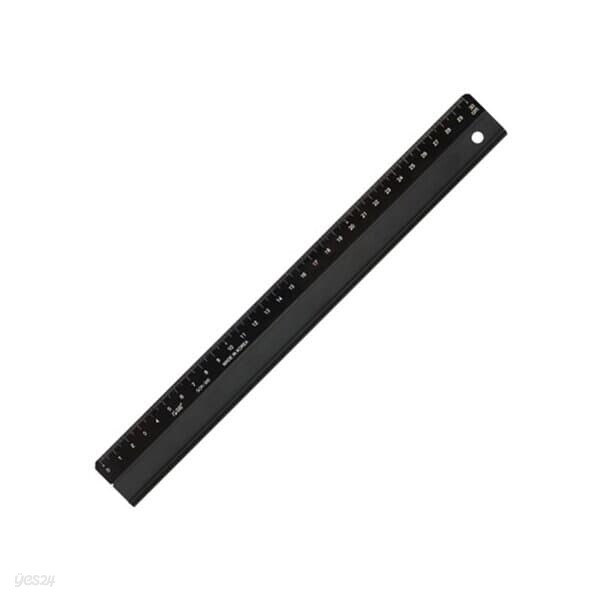 에스비 알루미늄 컷팅자 SCM-300 30cm 300MM 자