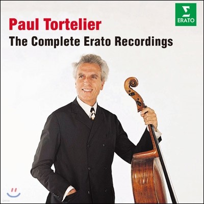 Paul Tortelier  丣Ʋ    (Paul Tortelier - The Complete Erato Recordings) []