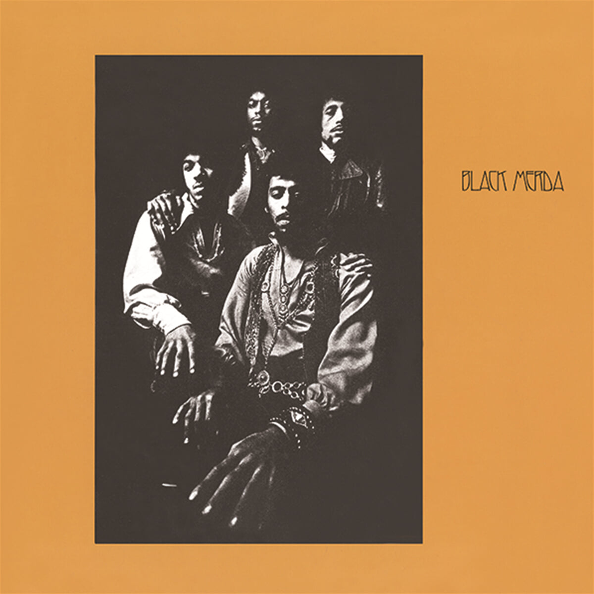 Black Merda (블랙 메르다) - Black Merda