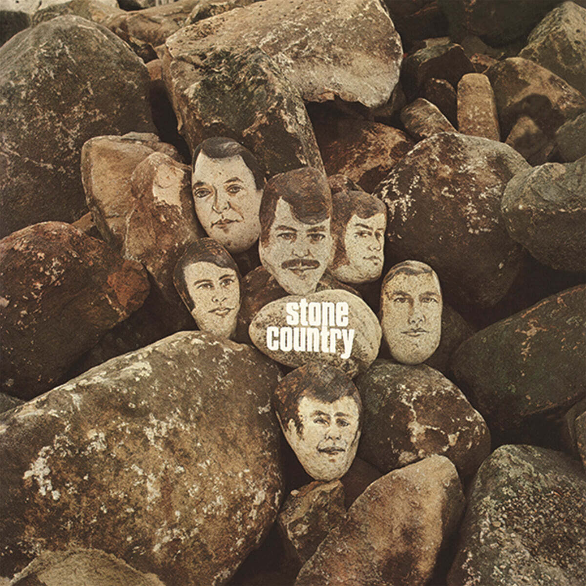 Stone Country (스톤 컨트리) - Stone Country