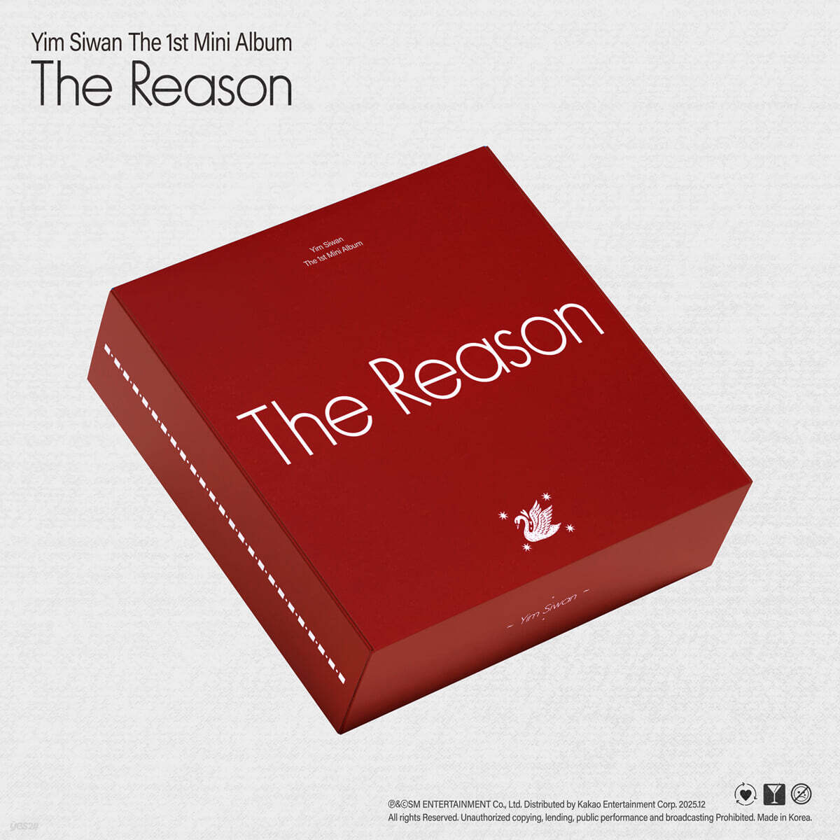 임시완 - 미니앨범 1집 : The Reason
