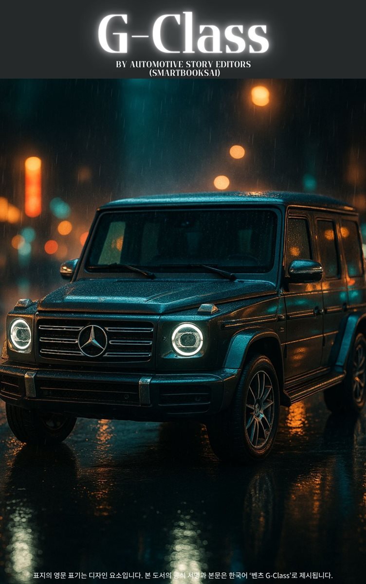 벤츠 G-Class