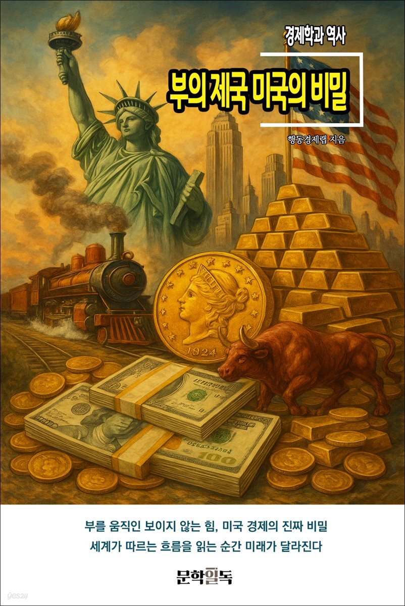 부의 제국 미국의 비밀