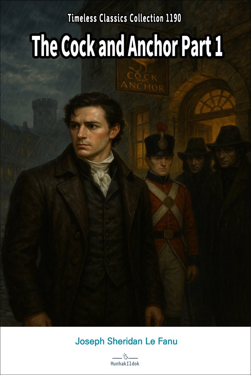 The Cock and Anchor Part 1