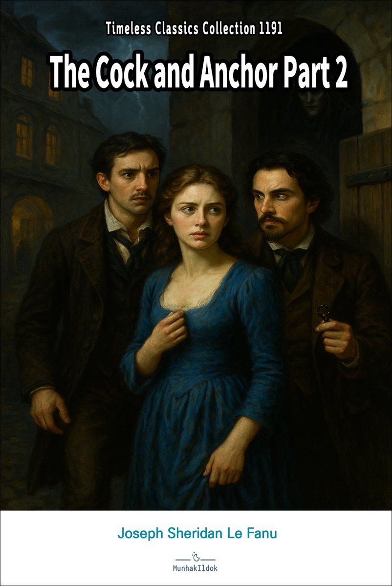 The Cock and Anchor Part 2