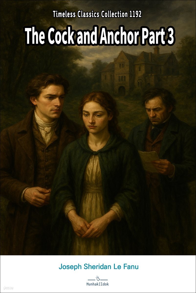 The Cock and Anchor Part 3