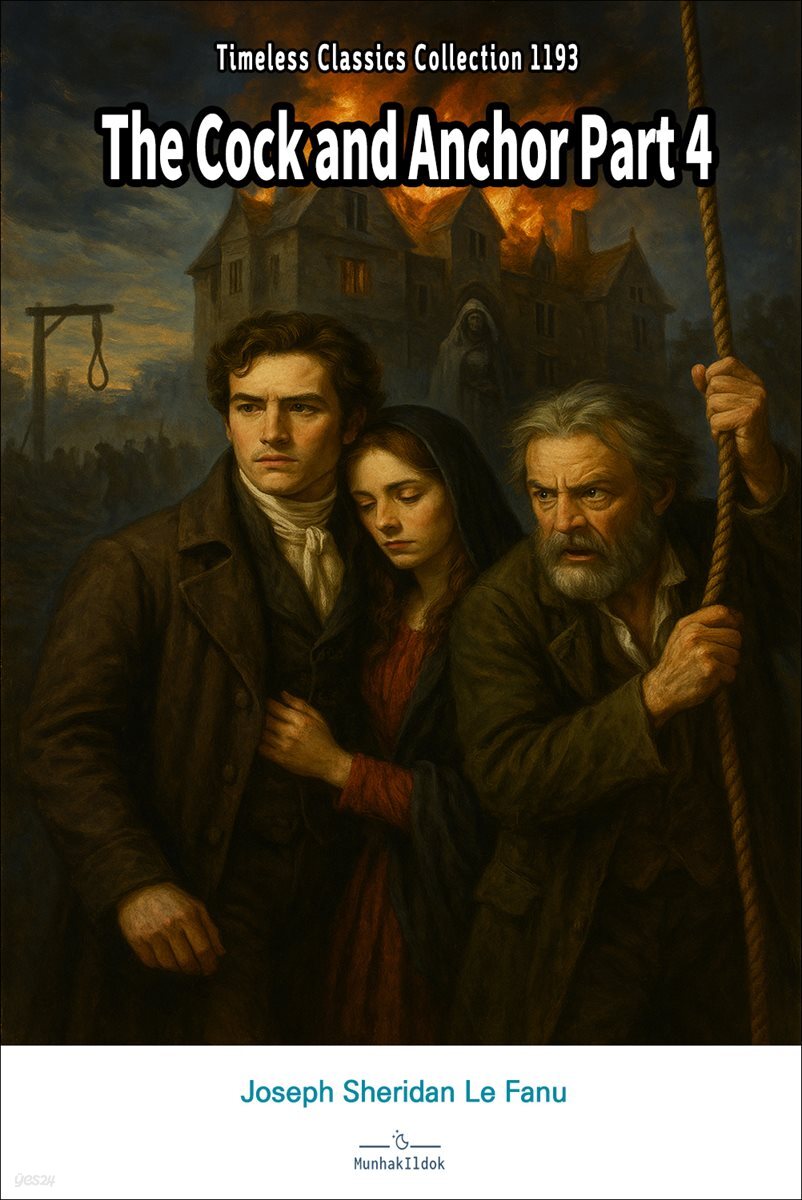 The Cock and Anchor Part 4