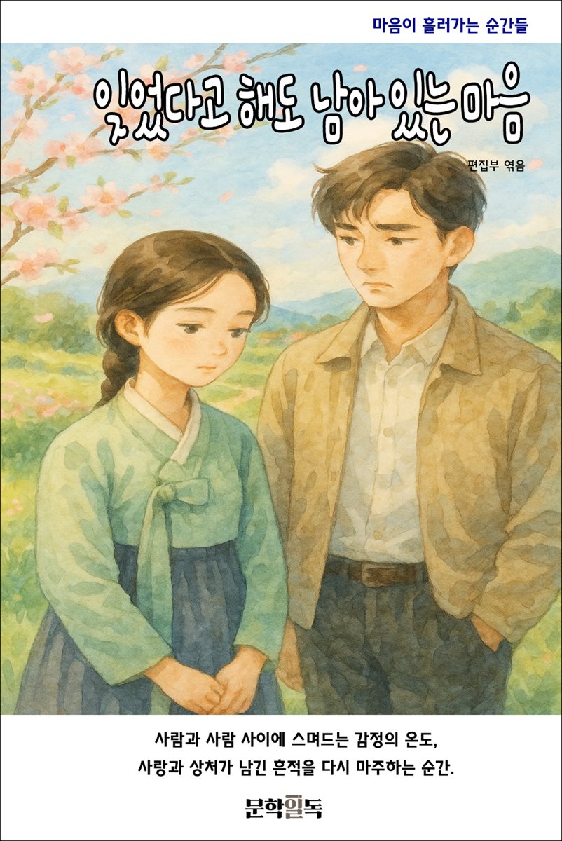 잊었다고 해도 남아 있는 마음