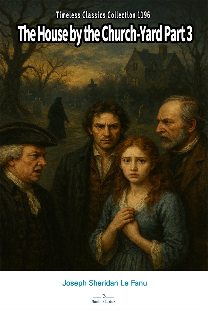 The House by the Church-Yard Part 3