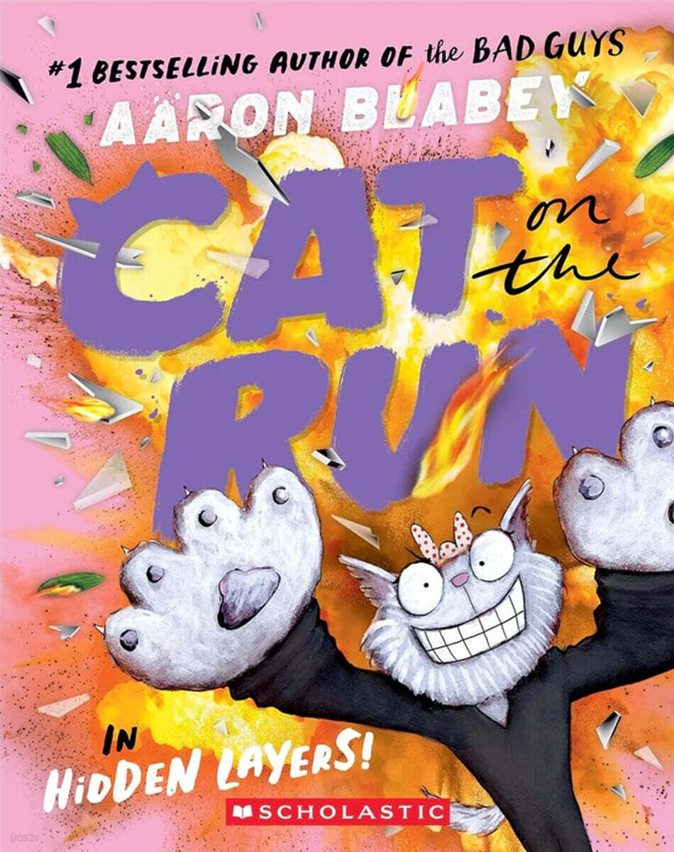 Cat on the Run #3: Cat on the Run in Hidden Layers!