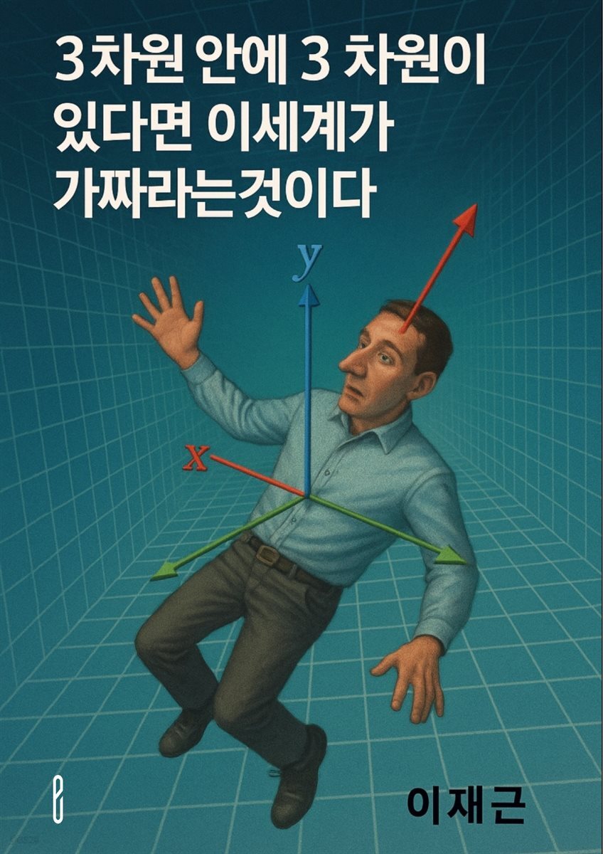 3차원 안에 3차원이 있다면 이세계가 가짜라는 것이다