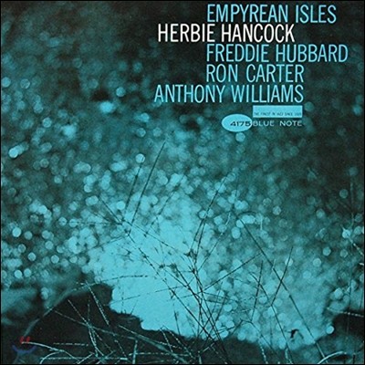 Herbie Hancock — Empyrean Isles 앨범 커버