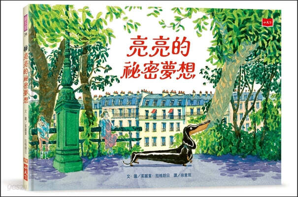 Liangliang's Secret Dream