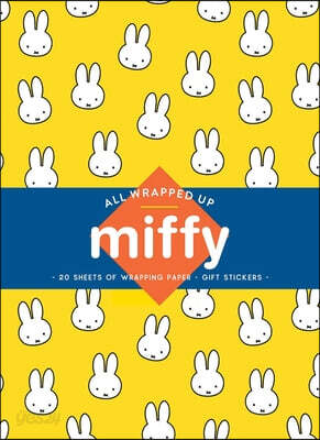 All Wrapped Up: Miffy: A Wrapping Paper Book