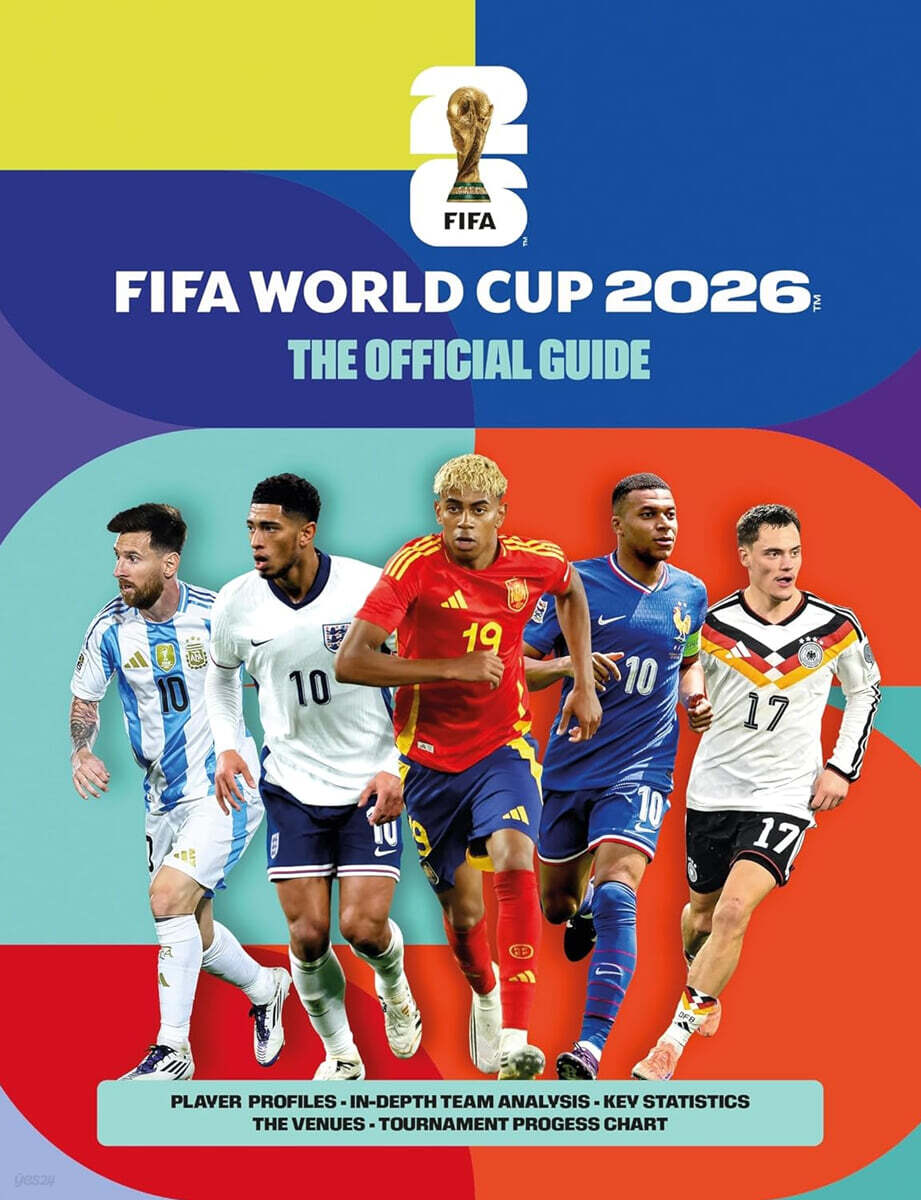 FIFA World Cup 2026: The Official Guide