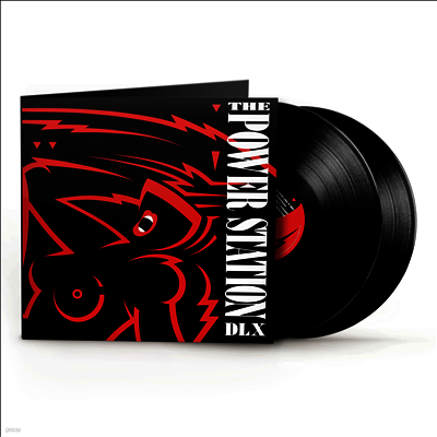 Power Station — Power Station (40th Anniversary Edition) 앨범 커버