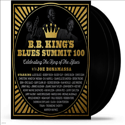 Joe Bonamassa — B.B. King's Blues Summit 100 앨범 커버