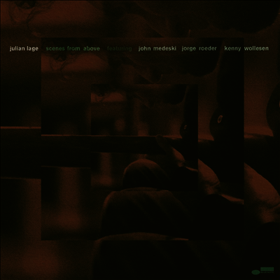 Julian Lage — Scenes From Above 앨범 커버