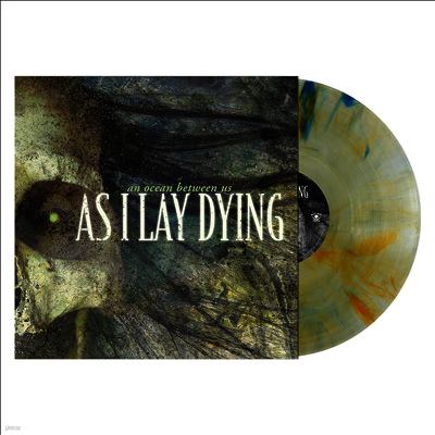 As I Lay Dying — An Ocean Between Us 앨범 커버