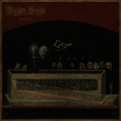 Bell Witch — Stygian Bough Volume II 앨범 커버