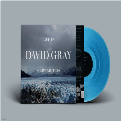 David Gray — Life In Slow Motion (20th Anniversary Edition) 앨범 커버