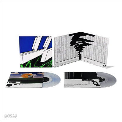 Oneohtrix Point Never - Tranquilizer (Indie Exclusive)(Ltd)(Colored 2LP)