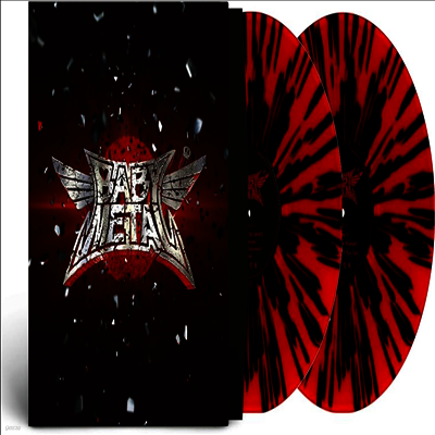 Babymetal,베이비메탈 — Babymetal 앨범 커버