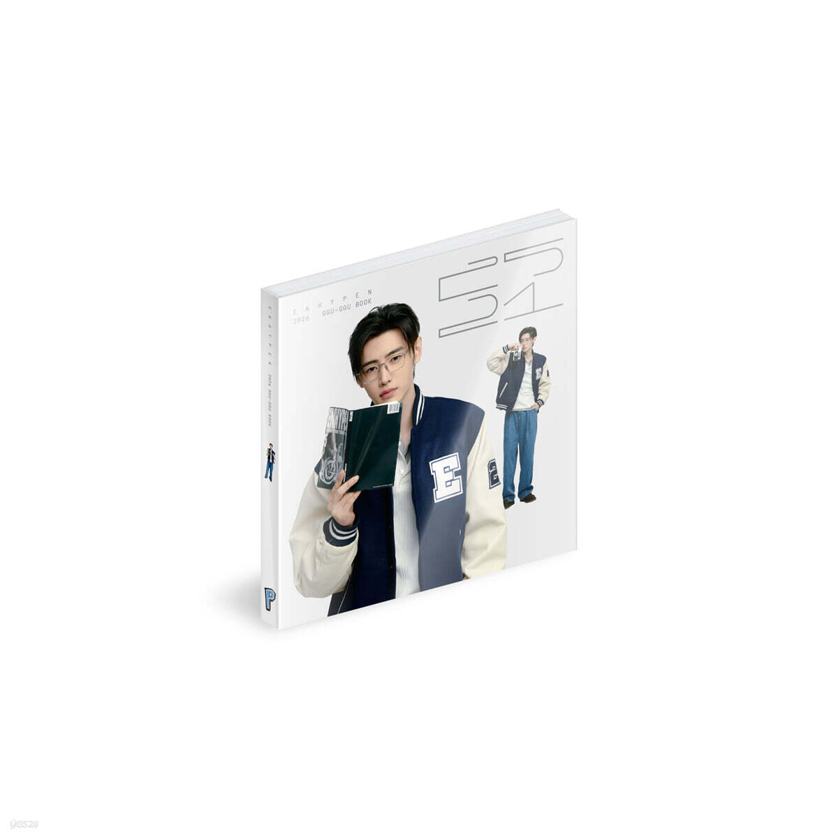 엔하이픈 (ENHYPEN) 2026 GGU GGU PACKAGE [SUNGHOON] | 엔하이픈