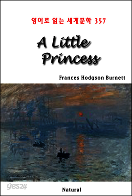 A Little Princess - 영어로 읽는 세계문학 357
