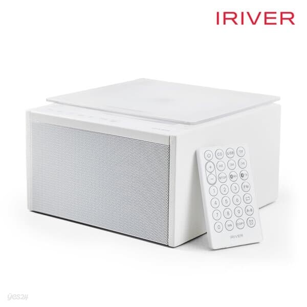 감성 CD플레이어 아이리버 IAB40 시즌2 10W 스피커 백색소음 블루투스 INOUT 내장배터리