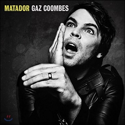 Gaz Coombes — Matador 앨범 커버