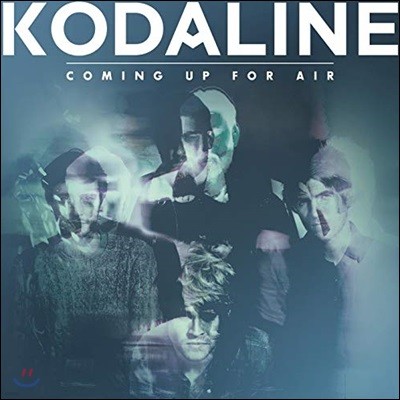 Kodaline (코다라인) - 2집 Coming Up For Air (Deluxe Edition)